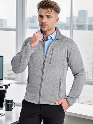 Tech Sherpa Jacket