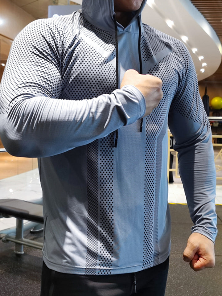 Core Hooded Performance Shirt 2.0