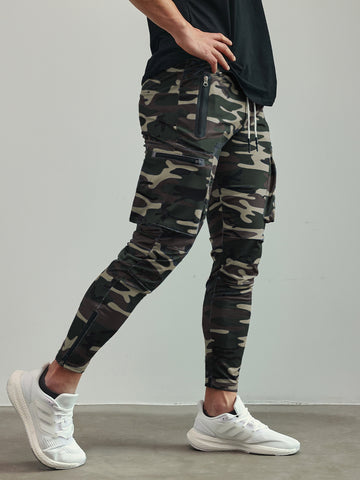 All Season Essential Gym Cargo Jogger