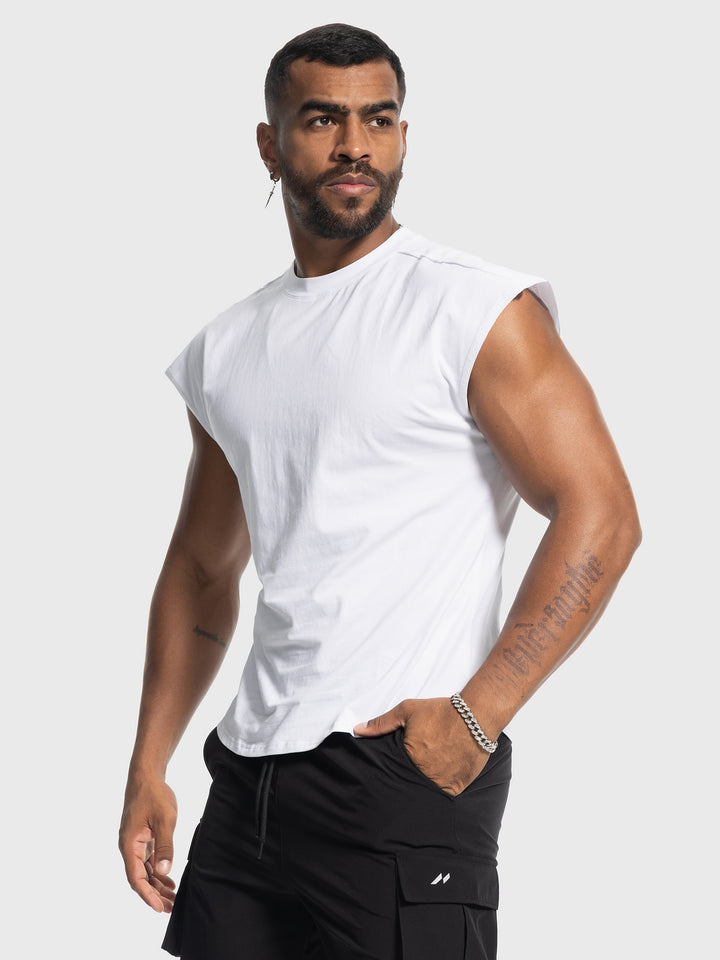 Icon Tech Cotton Tank