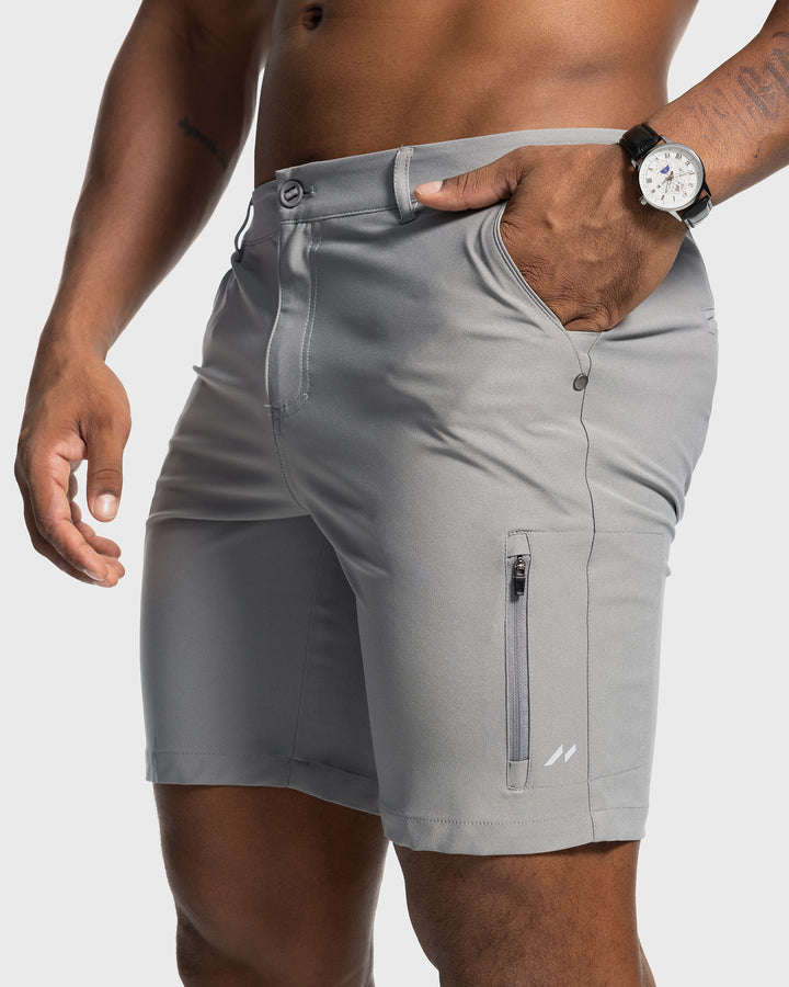 All Day Elite Performance™ Chino Shorts