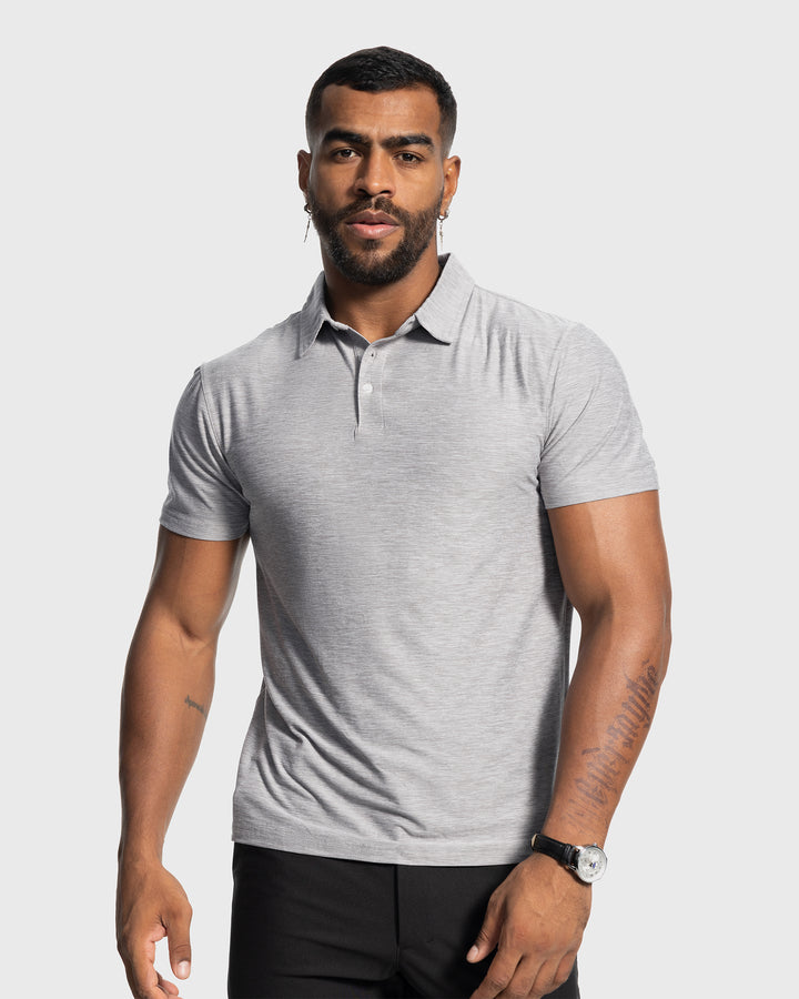 Softest Performance Active Polo New