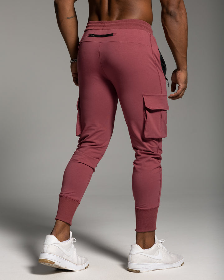 All Season Essential Cargo Jogger Sweatpant