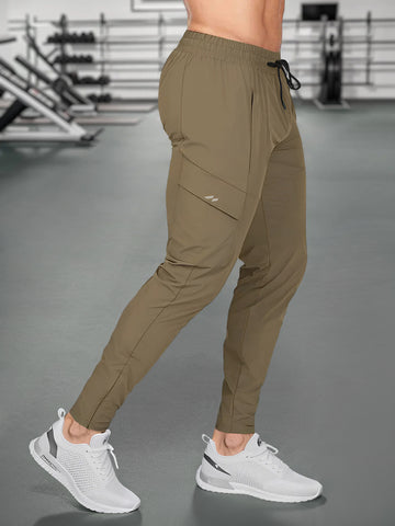 Quick Dry Performance Jogger 2.0 Workout Pant All Condition