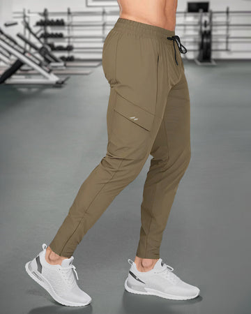 Pantalón deportivo de secado rápido Performance Jogger para todas las condiciones