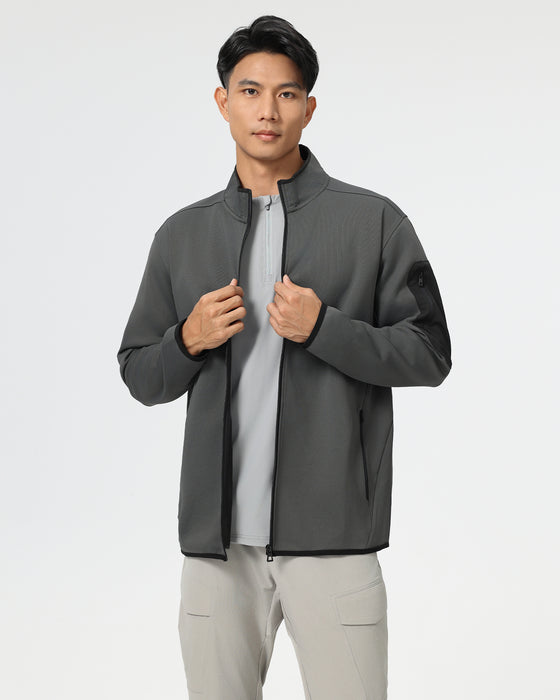 Fusion Pocket Jacket