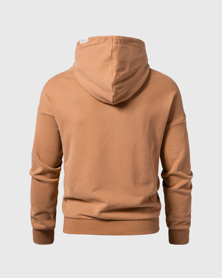 Terry Fleece Cloud Nine Oversized Hoodie