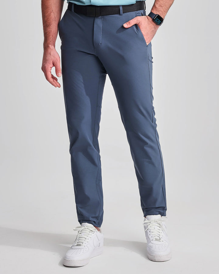 Pantalón chino All Day Elite Performance - Corte ajustado 