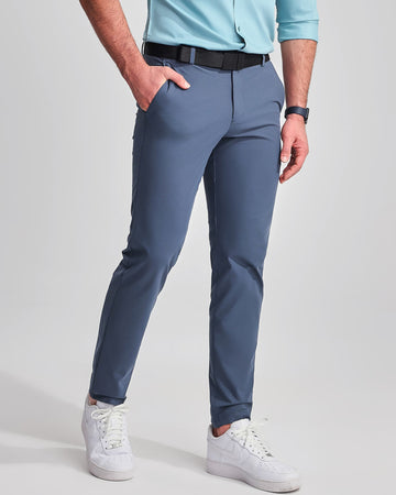 Pantalón chino All Day Elite Performance - Corte ajustado 