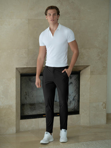 All Day Elite Performance™ Classic Slim Fit Chino Pant New
