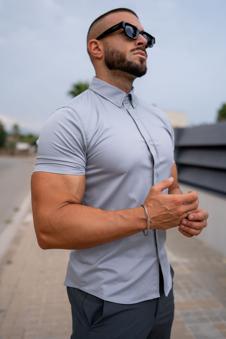 Bamboo Performance Short Sleeve Shirt