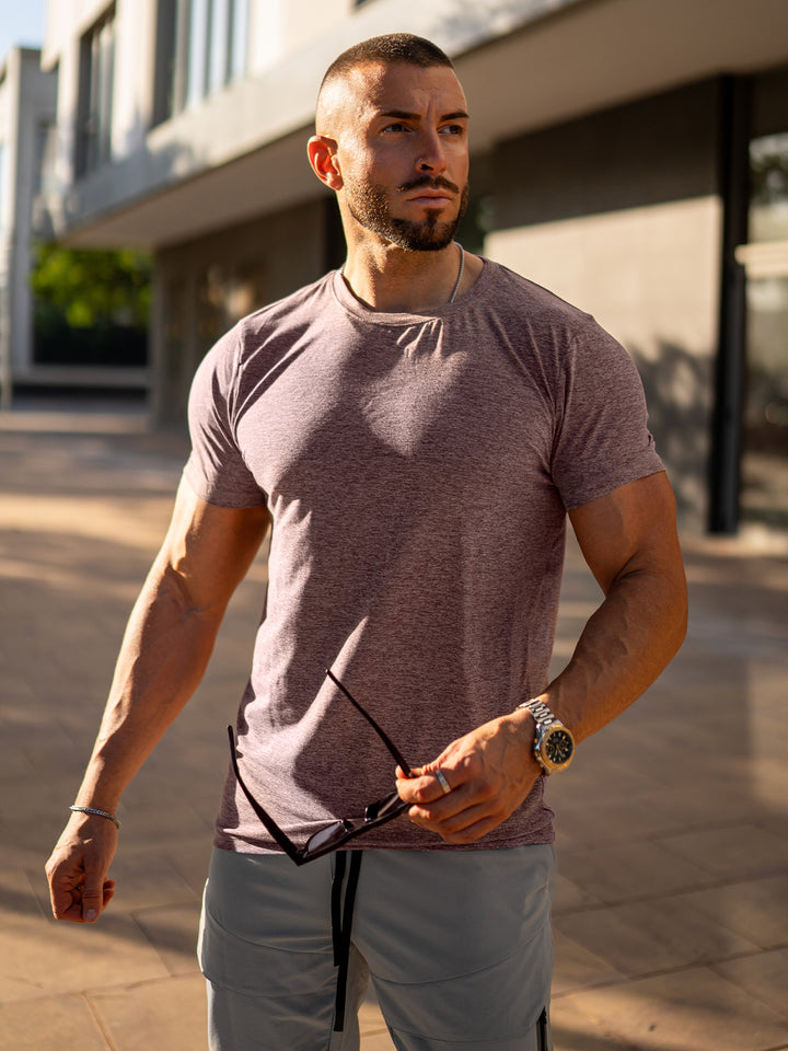 6-Pack Softest Sunday Performance™Tee Short Sleeve