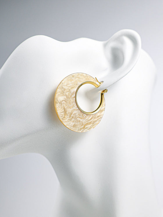 Shell Earrings