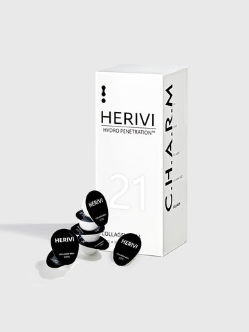 HERIVI 100% Collagen Ball Moisture Serum