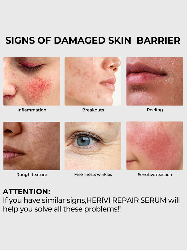 HERIVI Skincare Sample Pack