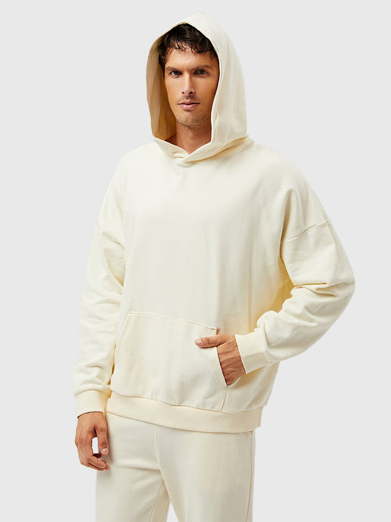 M's Terry Fleece Cloud Nine Hoodie - alasmoyer