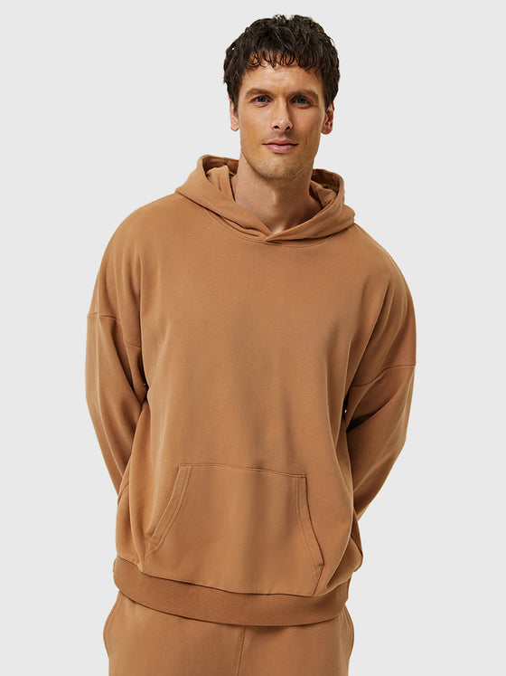 M's Terry Fleece Cloud Nine Hoodie - alasmoyer